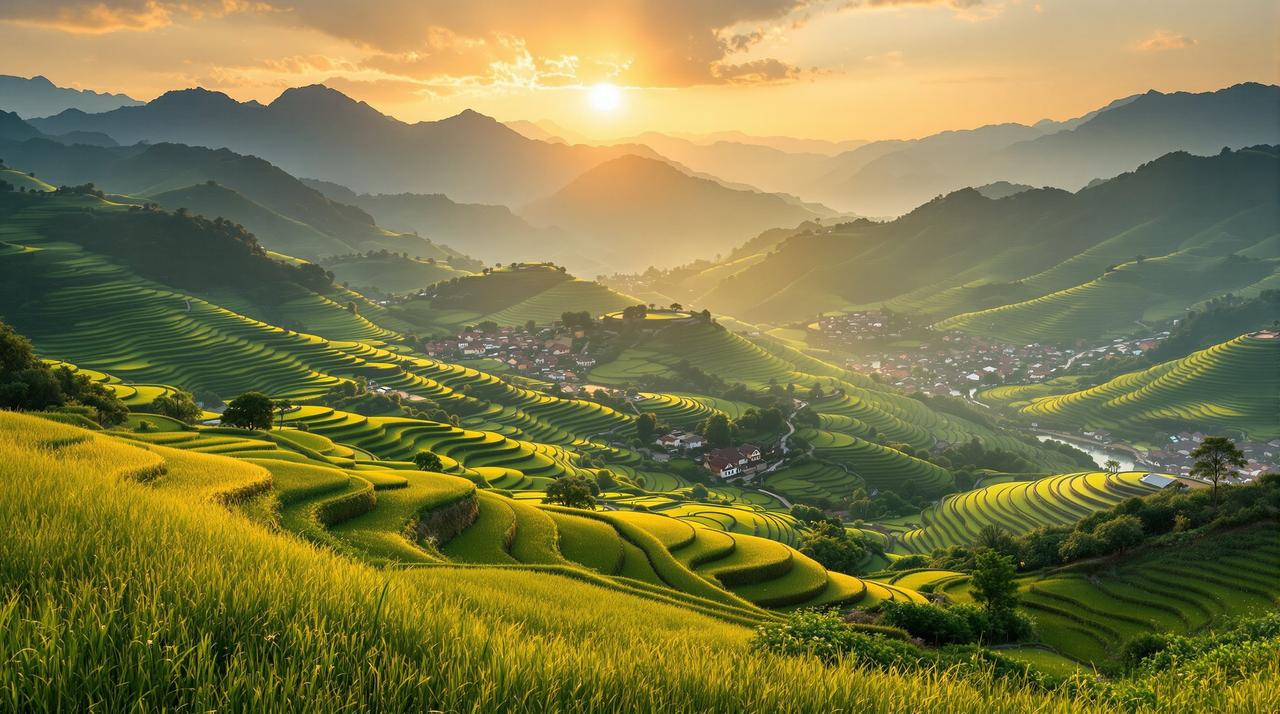 小莉影院去有风的地方：慢生活治愈之旅视频封面