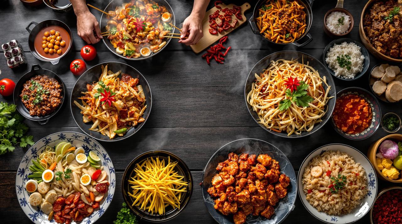 小莉影院舌尖上的中国：四季味道视频封面