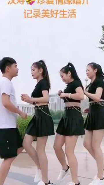 广场舞美女主播,广场舞美女主播的风采展现