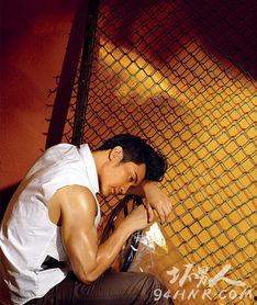 李晨激凸照片曝光